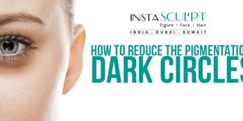 How to reduce the pigmentation – dark circles